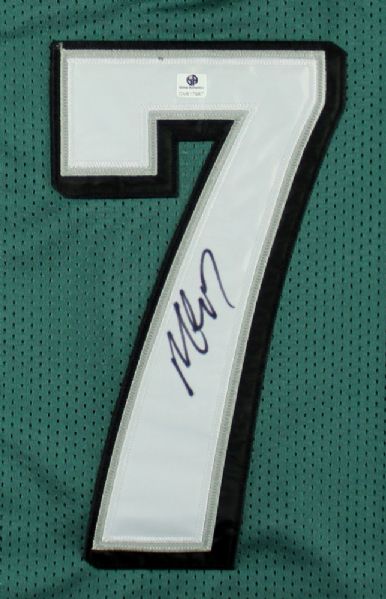 MICHAEL VICK SIGNED REEBOK PHILADELPHIA EAGLES JERSEY