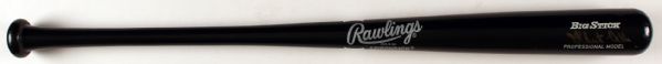 ALBERT BELLE SIGNED RAWLINGS BIG STICK BASEBALL BAT