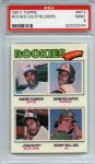 1977 TOPPS #473 ANDRE DAWSON ROOKIE PSA 9
