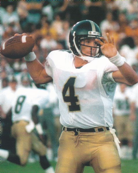 LOT OF 3 DIFFERENT - BRETT FAVRE UNSIGNED 8X10 PHOTOS