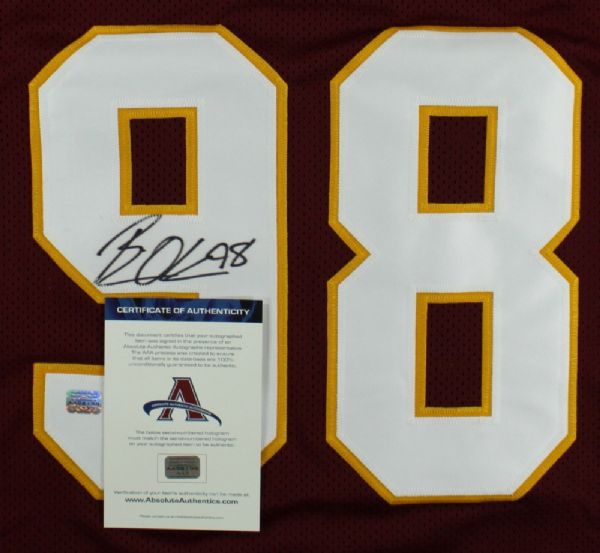 BRIAN ORAKPO SIGNED WASHINGTON REDSKINS JERSEY