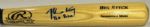 MATT KEMP SIGNED & INSCRIBED RAWLINGS BASEBALL BAT PSA/DNA