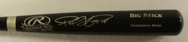 PAUL KONERKO SIGNED RAWLINGS BIG STICK BASEBALL BAT