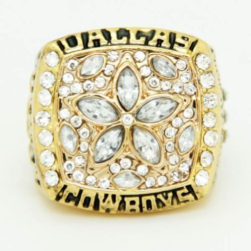 1995 DALLAS COWBOYS REPLICA SUPER BOWL RING