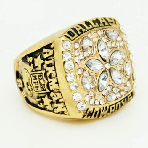 1995 DALLAS COWBOYS REPLICA SUPER BOWL RING