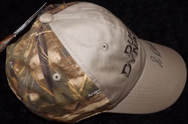 SI ROBERTSON SIGNED DUCK DYNASTY HAT