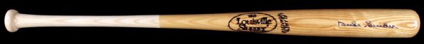 DUKE SNIDER SIGNED LOUISVILLE SLUGGER BASEBALL BAT