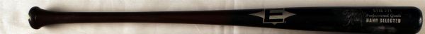 ERIC YOUNG JR. SIGNED GAME USED EASTON BASEBALL BAT