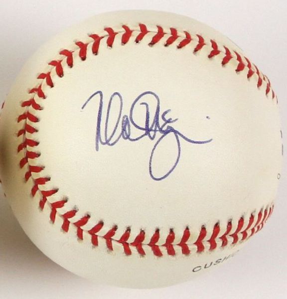 MARK MCGWIRE ONL COLEMAN BASEBALL