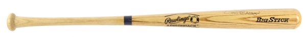 DOM DIMAGGIO SIGNED RAWLINGS BIG STICK  BASEBALL BAT JSA