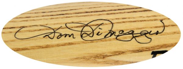 DOM DIMAGGIO SIGNED RAWLINGS BIG STICK  BASEBALL BAT JSA