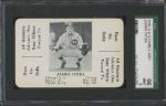 1936 S&S GAME JAMES ODEA MINT SGC 96 NONE HIGHER!!