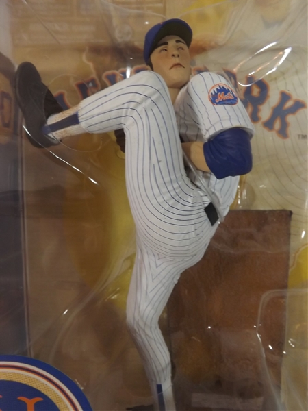 NOLAN RYAN COOPERSTOWN COLLECTION SERIES 8 MCFARLANE SPORTSPICKS NIB