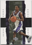 2003-04 UD EXQUISITE COLLECTION #20 T.J. FORD 106/225