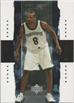 2003-04 UD EXQUISITE COLLECTION #22 LATRELL SPREWELL 137/225