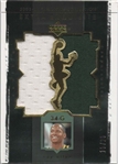 2003-04 UD EXTRA EXQUISITE COLLECTION GAME USED PATCH RAY ALLEN 15/25