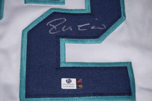 ROBINSON CANO SIGNED MARINERS JERSEY