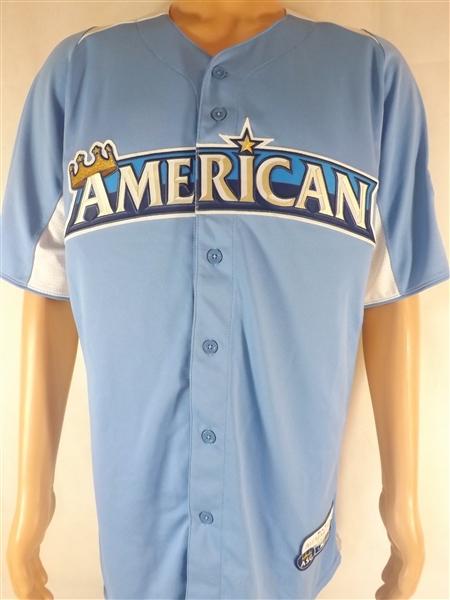 AMERICAN LEAGUE 2012 ALL-STAR GAME K.C. JERSEY MAJESTIC