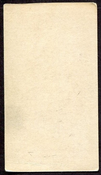1922 W573 WHITEY GLAZNER PITTSBURGH PIRATES
