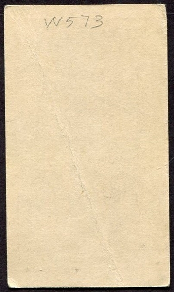 1922 W573 EARL HAMILTON PITTSBURGH PIRATES
