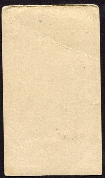 1922 W573 JIM TIERNEY PITTSBURGH PIRATES