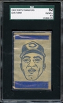 1965 TOPPS TRANSFERS LUIS TIANT ROOKIE SGC 6.5
